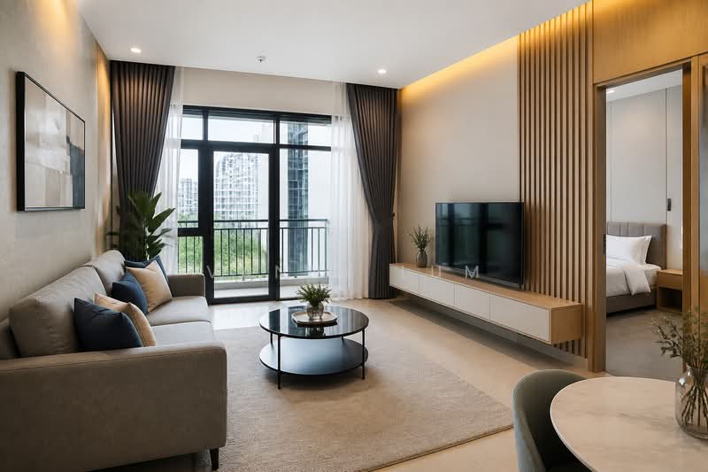 Kondominium untuk Dijual di Shaftsbury Residence - Vanny Lum - Living Room - PropertyGuru.com.my
