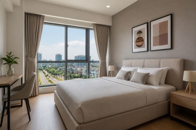 Kondominium untuk Dijual di Shaftsbury Residence - Vanny Lum - Bedroom - PropertyGuru.com.my