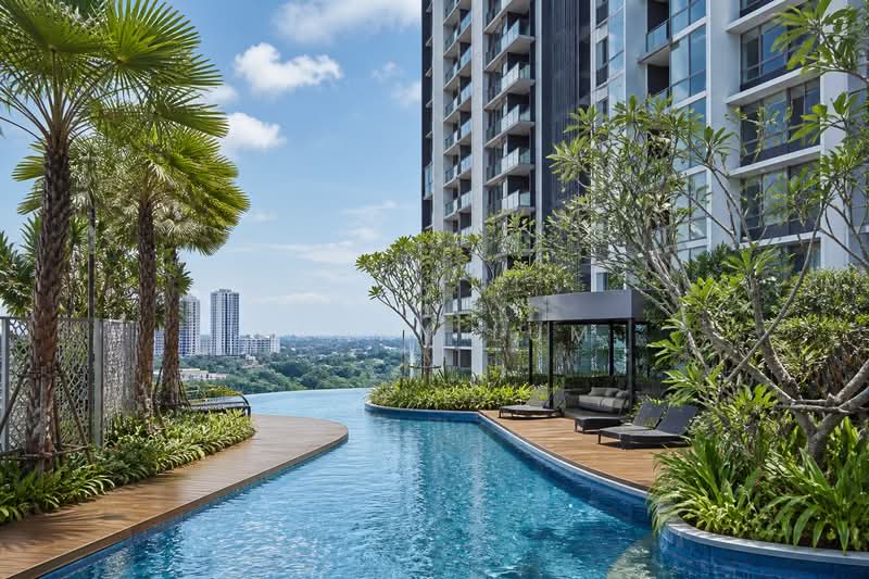 Kondominium untuk Dijual di Shaftsbury Residence - Vanny Lum - Exterior - PropertyGuru.com.my