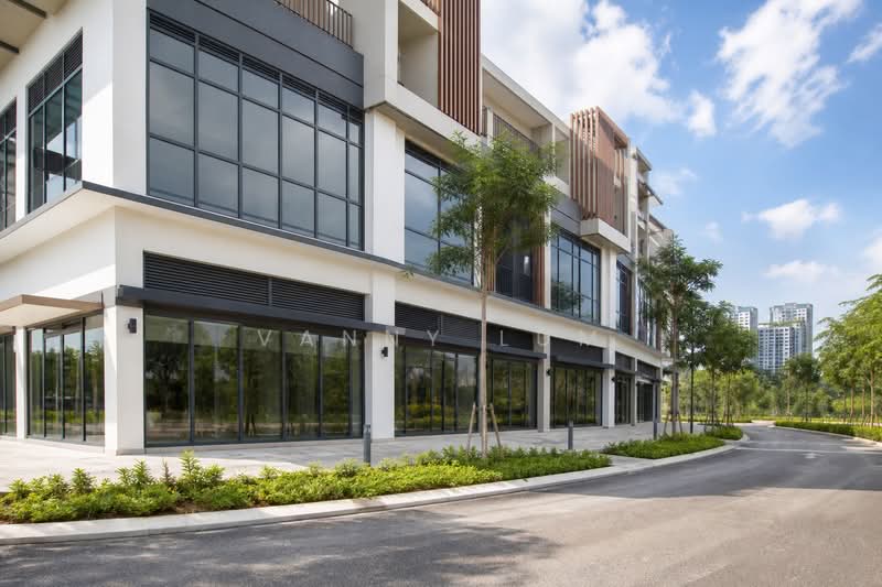 Kondominium untuk Dijual di Shaftsbury Residence - Vanny Lum - Exterior - PropertyGuru.com.my