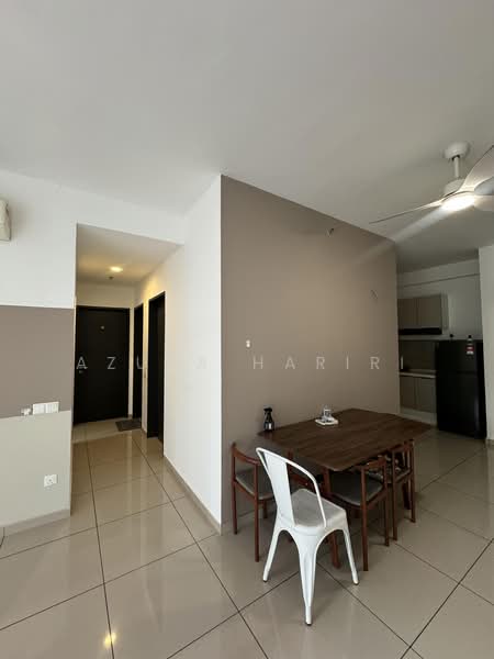 Kediaman Servis untuk Disewa di D'Quince Residences - Azura Hariri - Corridor - PropertyGuru.com.my