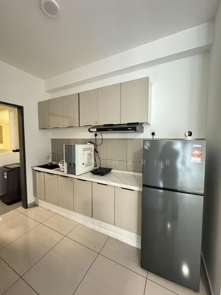 Kediaman Servis untuk Disewa di D'Quince Residences - Azura Hariri - Kitchen - PropertyGuru.com.my