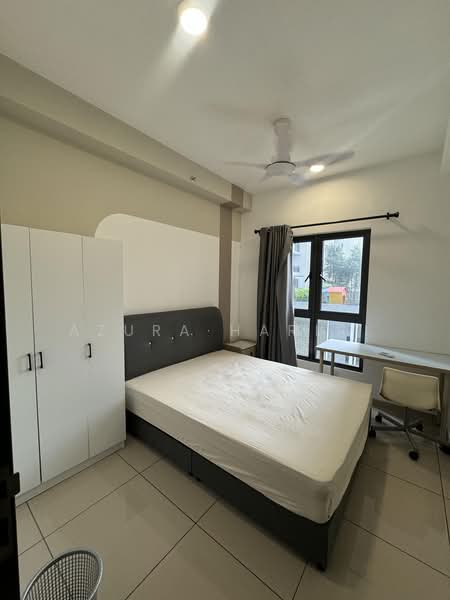Kediaman Servis untuk Disewa di D'Quince Residences - Azura Hariri - Bedroom - PropertyGuru.com.my