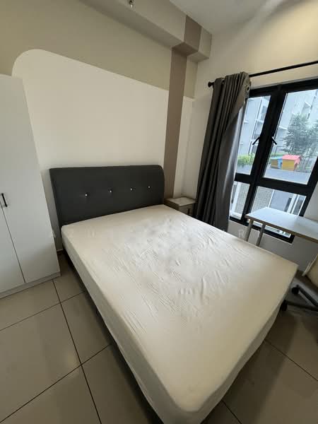 Kediaman Servis untuk Disewa di D'Quince Residences - Azura Hariri - Bedroom - PropertyGuru.com.my
