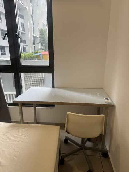 Kediaman Servis untuk Disewa di D'Quince Residences - Azura Hariri - Study - PropertyGuru.com.my