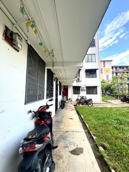 Flat for Sale at Seksyen 1 Wangsa Maju Flat Block C - Gudrotullah Ikhwan - Exterior - PropertyGuru.com.my