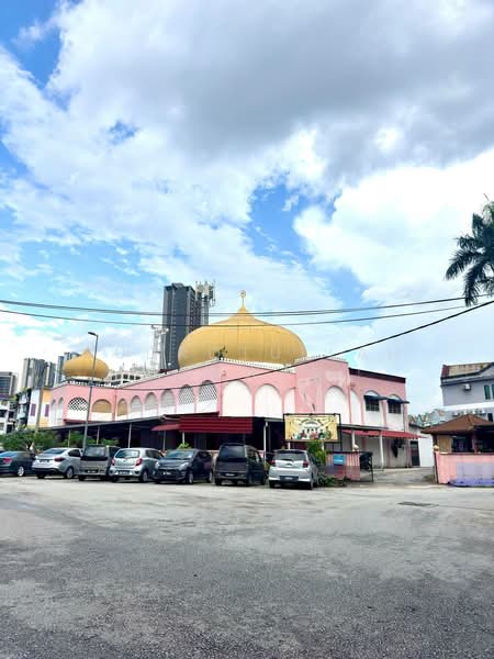 Flat for Sale at Seksyen 1 Wangsa Maju Flat Block C - Gudrotullah Ikhwan - Exterior - PropertyGuru.com.my