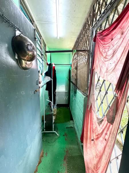 Flat for Sale at Seksyen 1 Wangsa Maju Flat Block C - Gudrotullah Ikhwan - Corridor - PropertyGuru.com.my