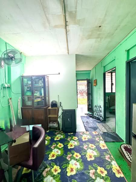 Flat for Sale at Seksyen 1 Wangsa Maju Flat Block C - Gudrotullah Ikhwan - Corridor - PropertyGuru.com.my