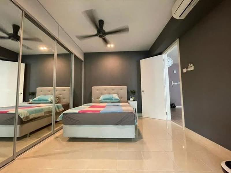 Condominium for Sale at Riana Green East - Kin L - Bedroom - PropertyGuru.com.my