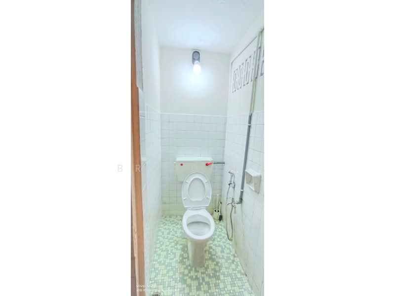 Rumah Teres 1-Tingkat untuk Disewa di Taman Setapak (Setapak) - Brandon . - Bathroom - PropertyGuru.com.my