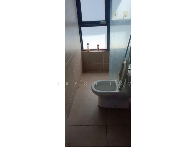 Service Residence for Rent at D'sara Sentral - Jason Low - Bathroom - PropertyGuru.com.my