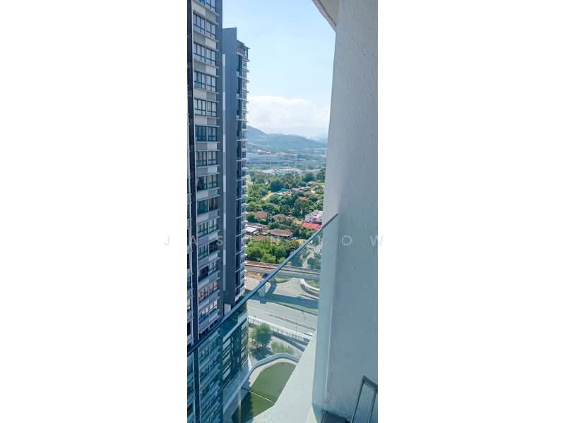 Service Residence for Rent at D'sara Sentral - Jason Low - View - PropertyGuru.com.my
