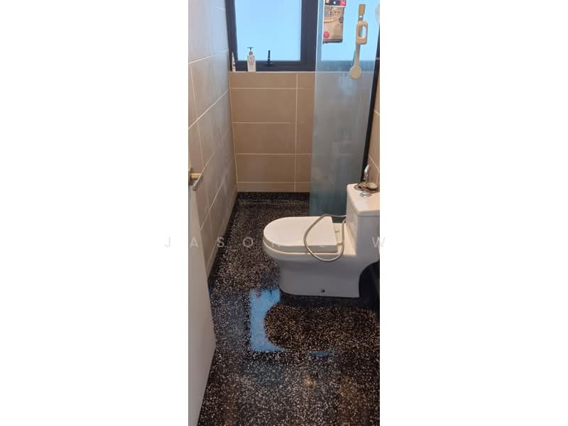 Service Residence for Rent at D'sara Sentral - Jason Low - Bathroom - PropertyGuru.com.my