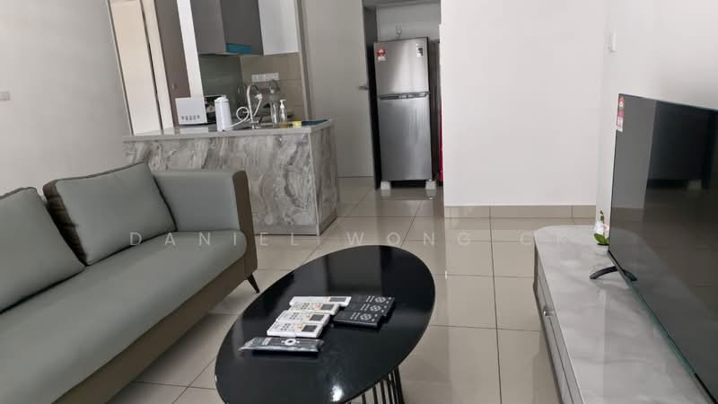 Service Residence for Rent at Trion 2 @ KL - Daniel Wong CK - PropertyGuru.com.my