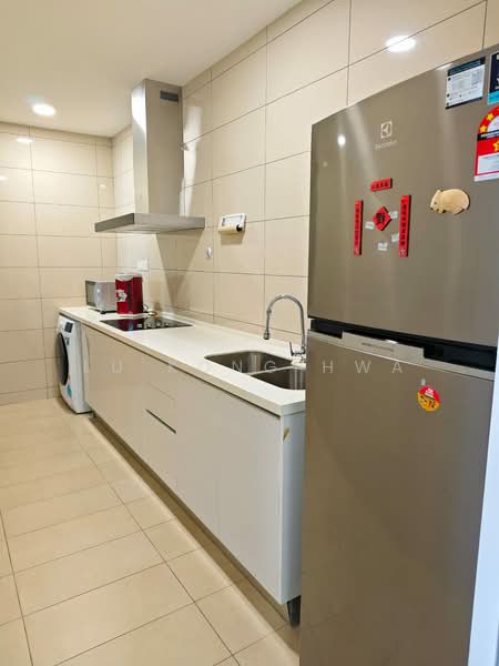 Kediaman Servis untuk Disewa di The Park Sky Residence - Lu Kong Hwa - PropertyGuru.com.my