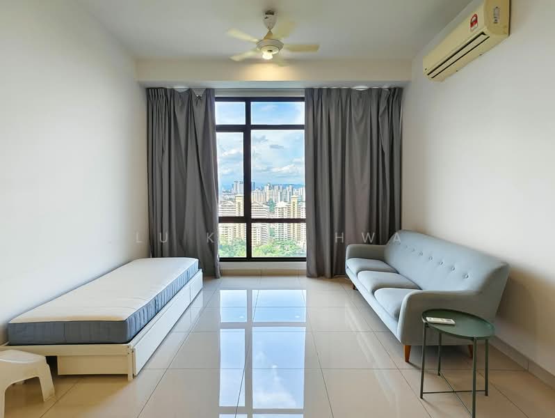 Kediaman Servis untuk Disewa di The Park Sky Residence - Lu Kong Hwa - PropertyGuru.com.my