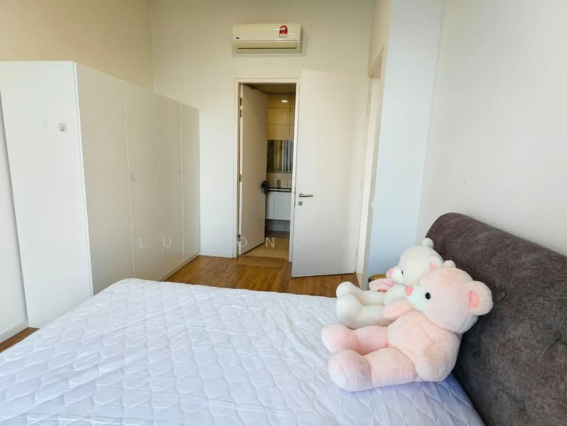 Kediaman Servis untuk Disewa di The Park Sky Residence - Lu Kong Hwa - PropertyGuru.com.my