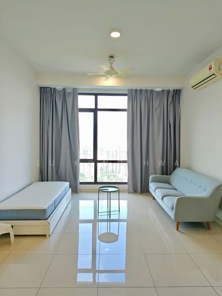 Kediaman Servis untuk Disewa di The Park Sky Residence - Lu Kong Hwa - PropertyGuru.com.my