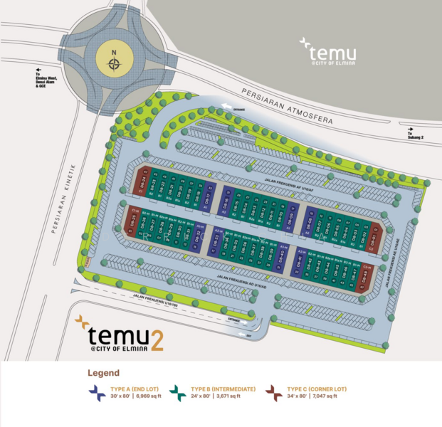 Shop / Office untuk Disewa di Seksyen U16 (Shah Alam) - Derrick Chia - PropertyGuru.com.my