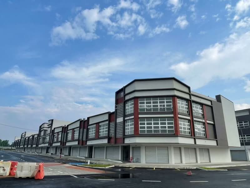 Shop / Office untuk Disewa di Seksyen U16 (Shah Alam) - Derrick Chia - Exterior - PropertyGuru.com.my