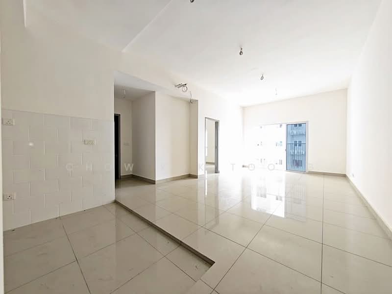Condominium for Sale at The Wharf Residence - Chow Kok Toong - Living Room - PropertyGuru.com.my