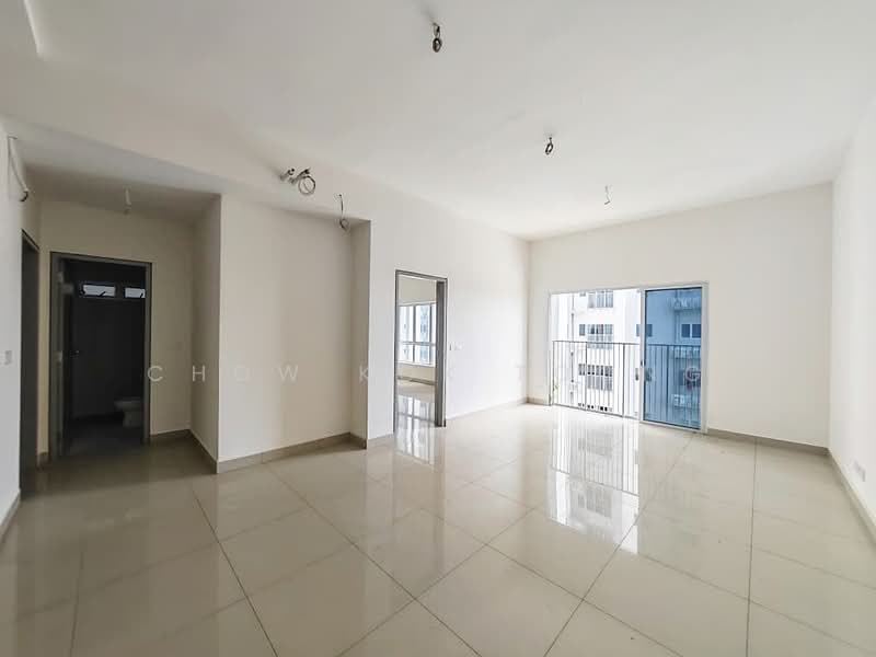 Condominium for Sale at The Wharf Residence - Chow Kok Toong - Living Room - PropertyGuru.com.my