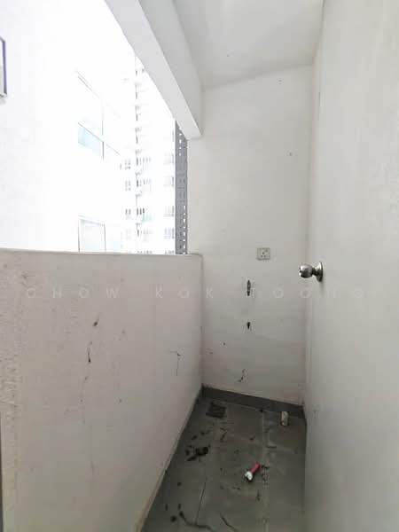 Condominium for Sale at The Wharf Residence - Chow Kok Toong - Balcony - PropertyGuru.com.my