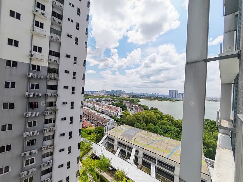 Condominium for Sale at The Wharf Residence - Chow Kok Toong - View - PropertyGuru.com.my