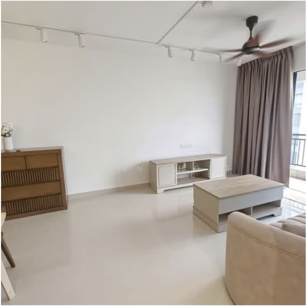 Kediaman Servis untuk Disewa di Aradia Residence @ Lake City KL North - Jayden Chong - Living Room - PropertyGuru.com.my