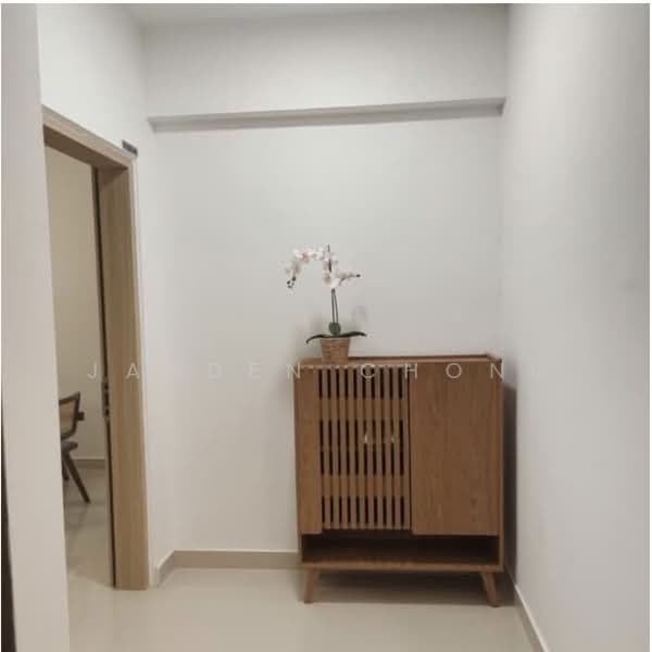 Kediaman Servis untuk Disewa di Aradia Residence @ Lake City KL North - Jayden Chong - Entrance - PropertyGuru.com.my