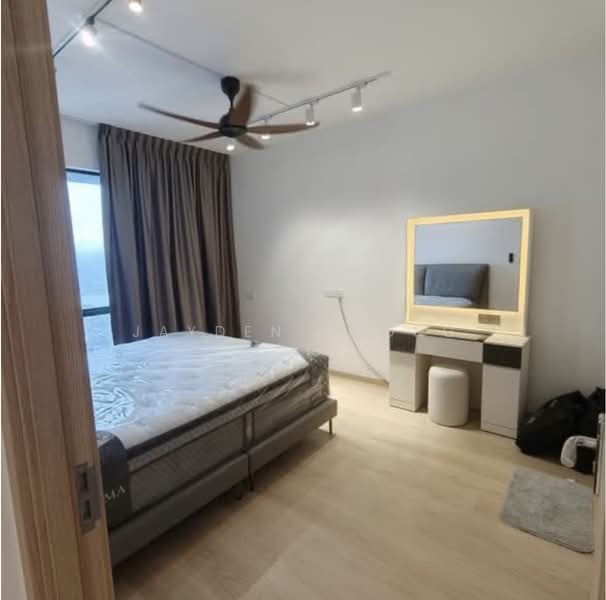 Kediaman Servis untuk Disewa di Aradia Residence @ Lake City KL North - Jayden Chong - Bedroom - PropertyGuru.com.my
