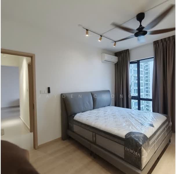 Kediaman Servis untuk Disewa di Aradia Residence @ Lake City KL North - Jayden Chong - Bedroom - PropertyGuru.com.my