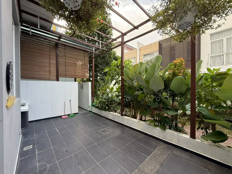 Rumah Berkembar untuk Disewa di Ampang Jaya (Ampang) - Zhi Hong Loh - Exterior - PropertyGuru.com.my