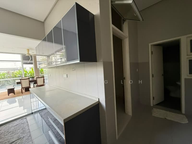 Rumah Berkembar untuk Disewa di Ampang Jaya (Ampang) - Zhi Hong Loh - Kitchen - PropertyGuru.com.my