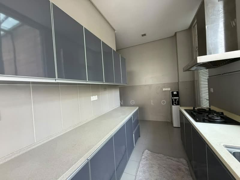 Rumah Berkembar untuk Disewa di Ampang Jaya (Ampang) - Zhi Hong Loh - Kitchen - PropertyGuru.com.my