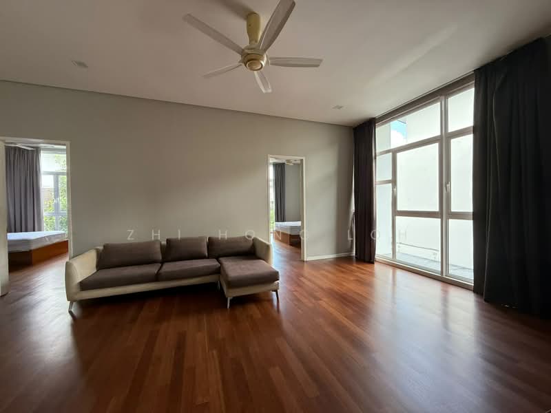 Rumah Berkembar untuk Disewa di Ampang Jaya (Ampang) - Zhi Hong Loh - Living Room - PropertyGuru.com.my