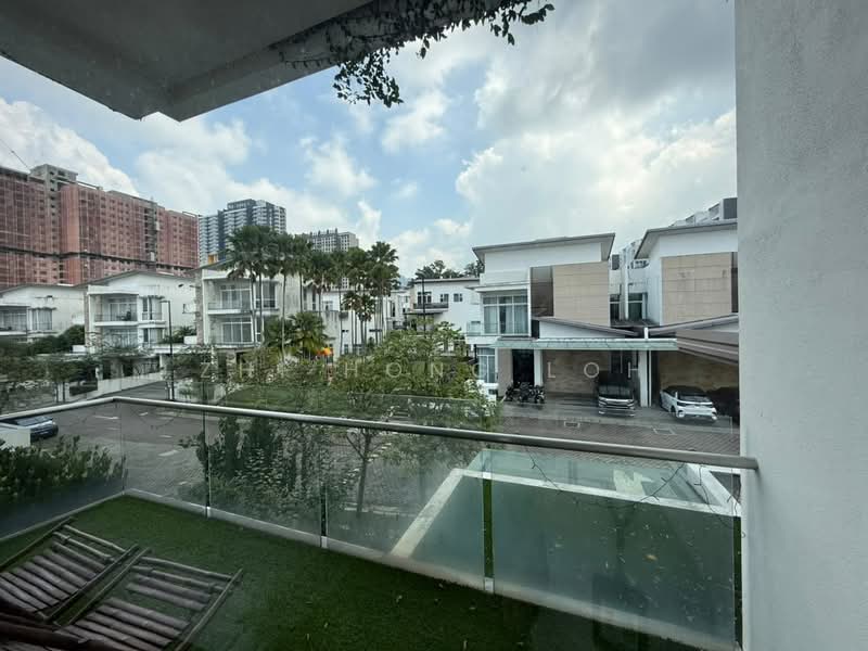 Rumah Berkembar untuk Disewa di Ampang Jaya (Ampang) - Zhi Hong Loh - Exterior - PropertyGuru.com.my