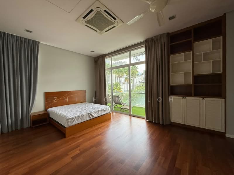 Rumah Berkembar untuk Disewa di Ampang Jaya (Ampang) - Zhi Hong Loh - Bedroom - PropertyGuru.com.my