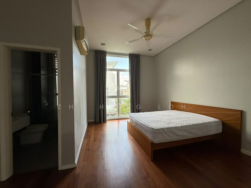 Rumah Berkembar untuk Disewa di Ampang Jaya (Ampang) - Zhi Hong Loh - Bedroom - PropertyGuru.com.my