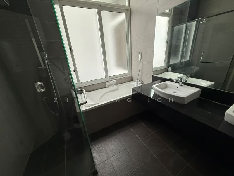 Rumah Berkembar untuk Disewa di Ampang Jaya (Ampang) - Zhi Hong Loh - Bathroom - PropertyGuru.com.my