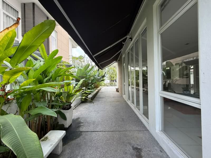 Rumah Berkembar untuk Disewa di Ampang Jaya (Ampang) - Zhi Hong Loh - Exterior - PropertyGuru.com.my