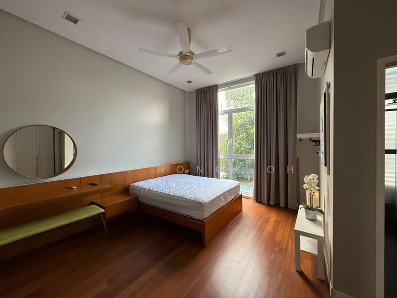 Rumah Berkembar untuk Disewa di Ampang Jaya (Ampang) - Zhi Hong Loh - Bedroom - PropertyGuru.com.my