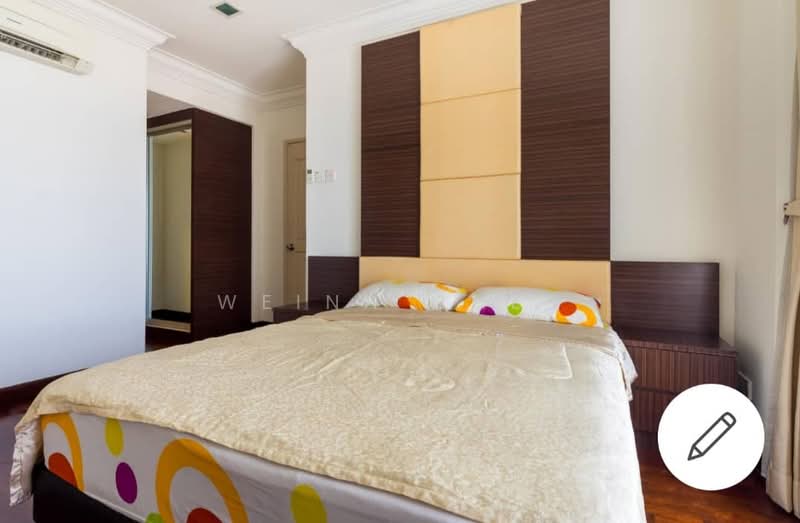 Condominium for Sale at Casa Tropicana - Weina Chen - Bedroom - PropertyGuru.com.my