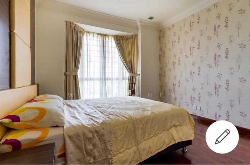 Condominium for Sale at Casa Tropicana - Weina Chen - Bedroom - PropertyGuru.com.my