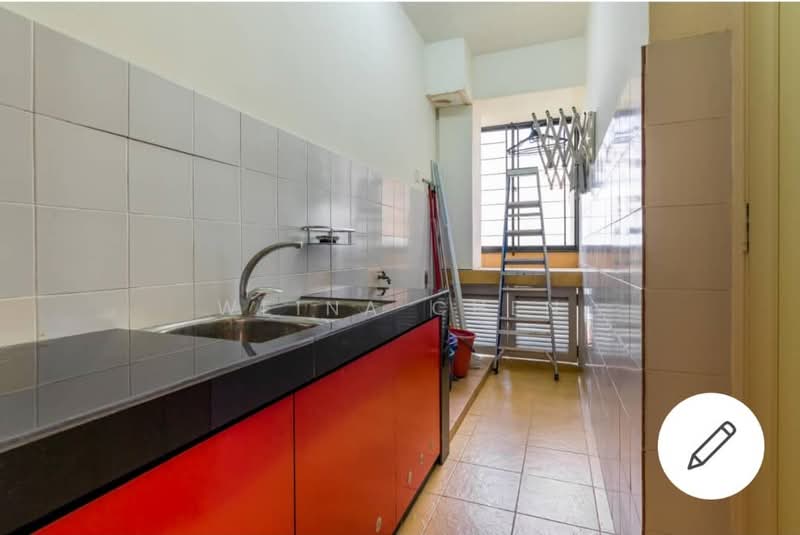 Condominium for Sale at Casa Tropicana - Weina Chen - Kitchen - PropertyGuru.com.my