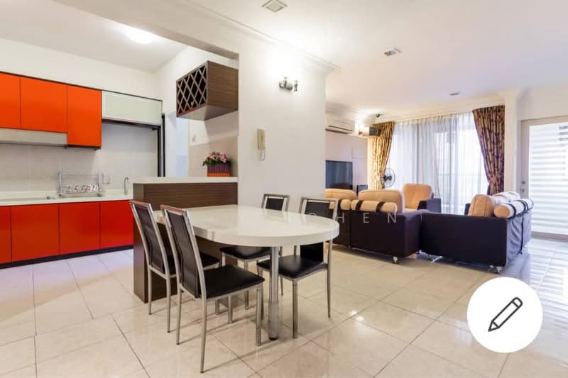 Condominium for Sale at Casa Tropicana - Weina Chen - Kitchen - PropertyGuru.com.my