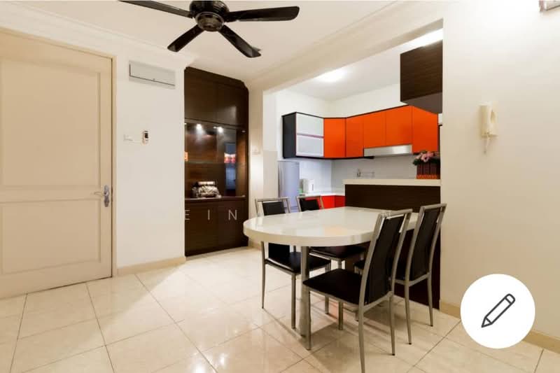Condominium for Sale at Casa Tropicana - Weina Chen - Dining Room - PropertyGuru.com.my
