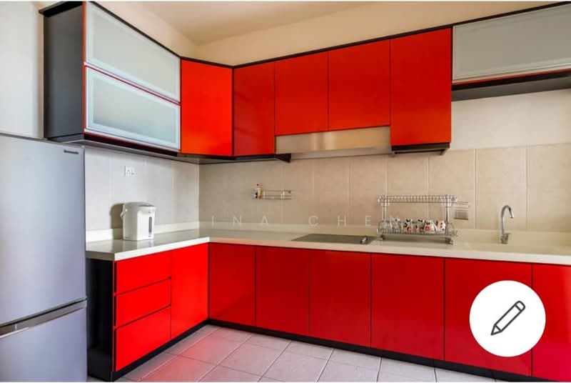Condominium for Sale at Casa Tropicana - Weina Chen - Kitchen - PropertyGuru.com.my