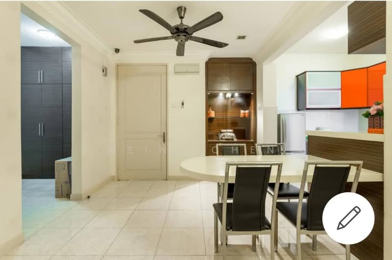 Condominium for Sale at Casa Tropicana - Weina Chen - Dining Room - PropertyGuru.com.my